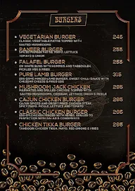 Cafe Royale - Yolo menu 2