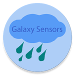 Cover Image of Tải xuống Cảm biến Galaxy 1.7.2 APK