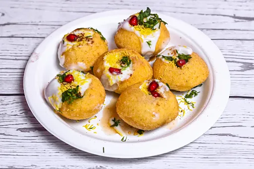 Dahi Puri [6 Pieces]