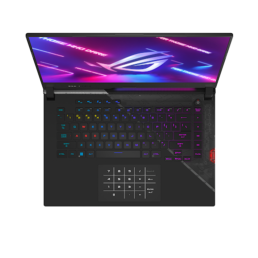 Laptop ASUS ROG Strix Scar 15 G533ZW-LN134W (i9-12900H/RAM 32GB/RTX 3070Ti/1TB SSD/ Windows 11)