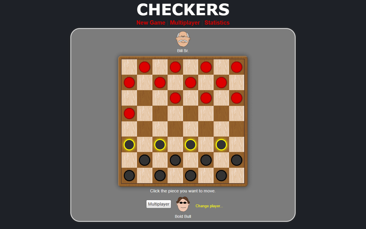 Checkers Elite Preview image 2