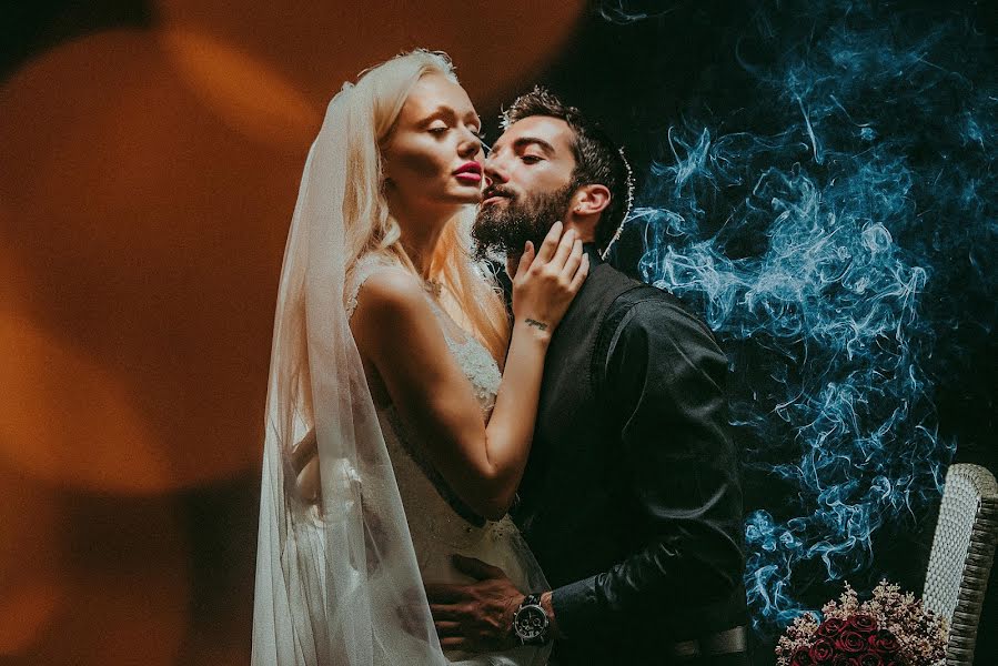 Fotógrafo de bodas Barış Varol (barisvarol). Foto del 27 de marzo 2019