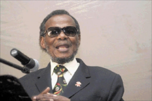 Mangosuthu Buthelezi