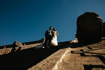 Photographe de mariage Gus Liceaga (gustavoliceaga). Photo du 20 avril 2017