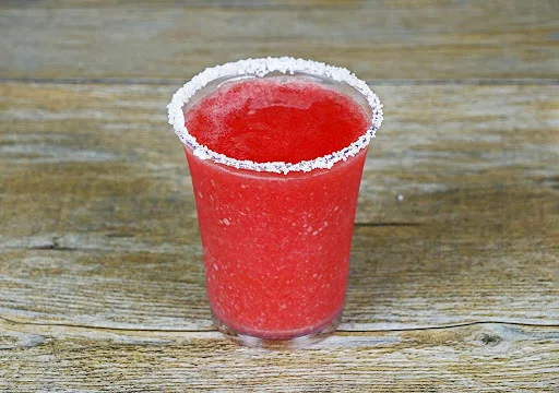 Strawberry Shot