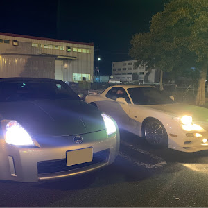 フェアレディZ Z33