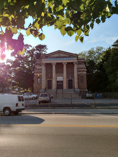 Alexander The Great Cultural Center