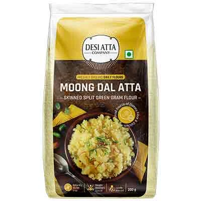 Desi Atta Moong Dal Atta 200 Gm