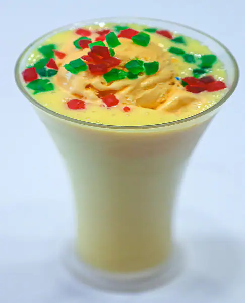 Mango Shake [250 Ml]