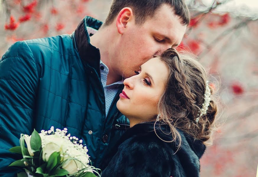 Wedding photographer Yulya Khomyaschenko (id79025717). Photo of 12 April 2018