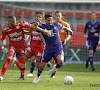 Kenneth Saief, absent du stage d'Anderlecht, proche d'une solution 