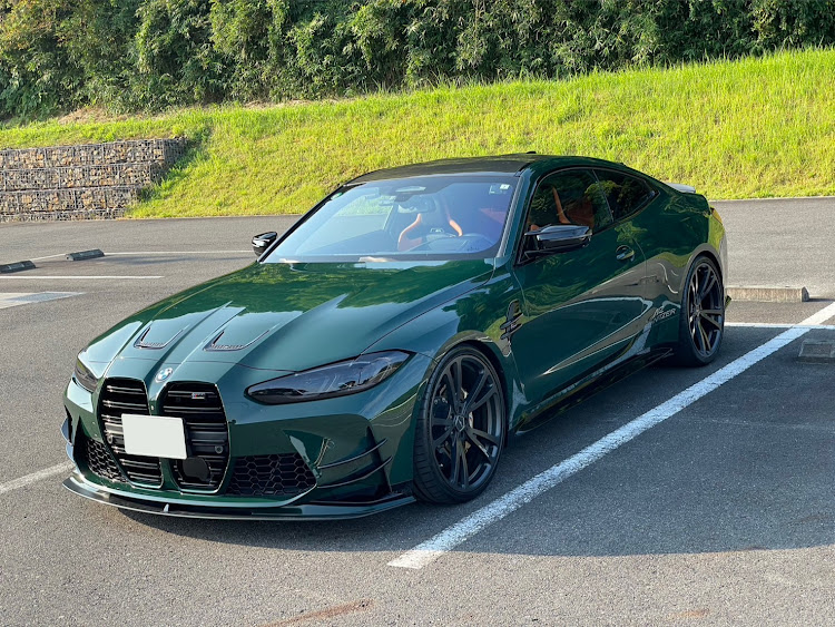 M4 クーペの誕生日・過去の事故・大事な思い出・大事な仲間✨・再アカウントで見つめ直せた自分に関するカスタム事例の投稿画像5枚目