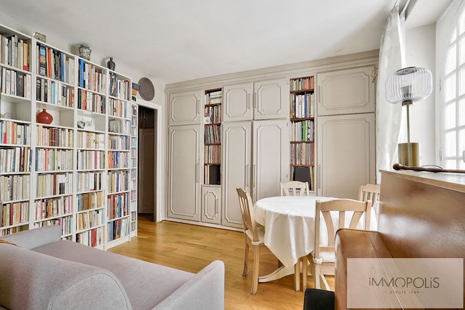 Vente appartement 2 pièces 36.49 m² à Paris 18ème (75018), 345 000 €