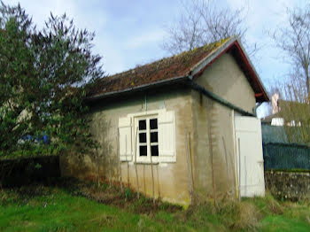 maison à Chatillon-en-bazois (58)