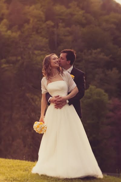 Fotógrafo de casamento Andraž Jenkole (andrazjenkole). Foto de 11 de abril 2020