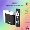 Android Tv Box Mecool Km7 Plus 2023, Cpu S905Y4, Ram 2Gb, Rom 16Gb, Remote Voice, Google Tv, Netflix Chính Chủ