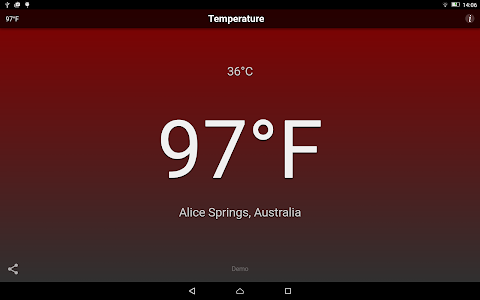 Temperature Free screenshot 6