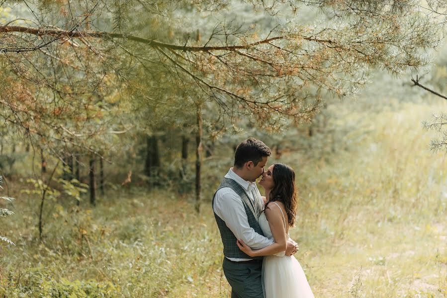 Huwelijksfotograaf Insaf Gabdulkhakov (nortich). Foto van 12 oktober 2019