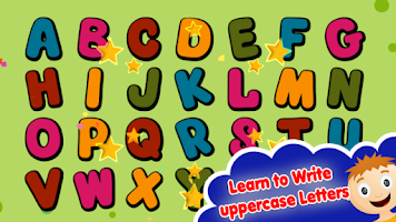 abc for Kids Learn Alphabet Screenshot