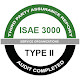 Logo ISAE 3000 Type 2 (FINMA)