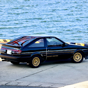 スプリンタートレノ AE86