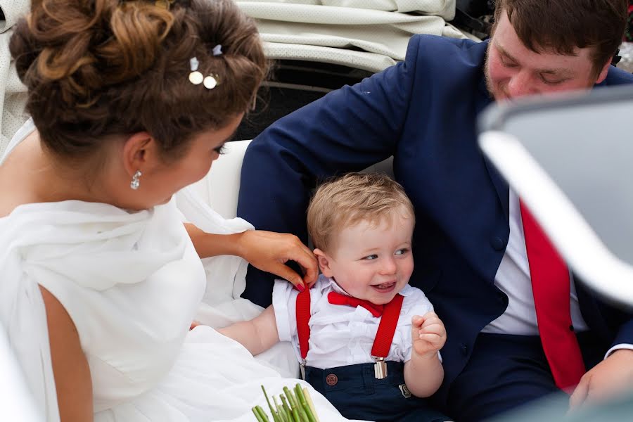 Bryllupsfotograf Joanna Krzemieniecka (jojophotography). Bilde av 22 juli 2019