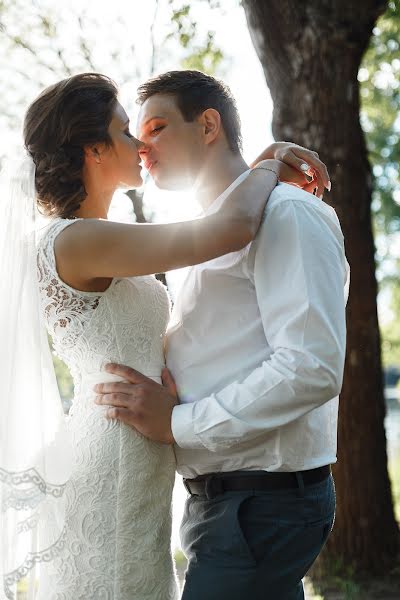 Wedding photographer Ekaterina Tyumeneva (ekaterinamart). Photo of 7 November 2018