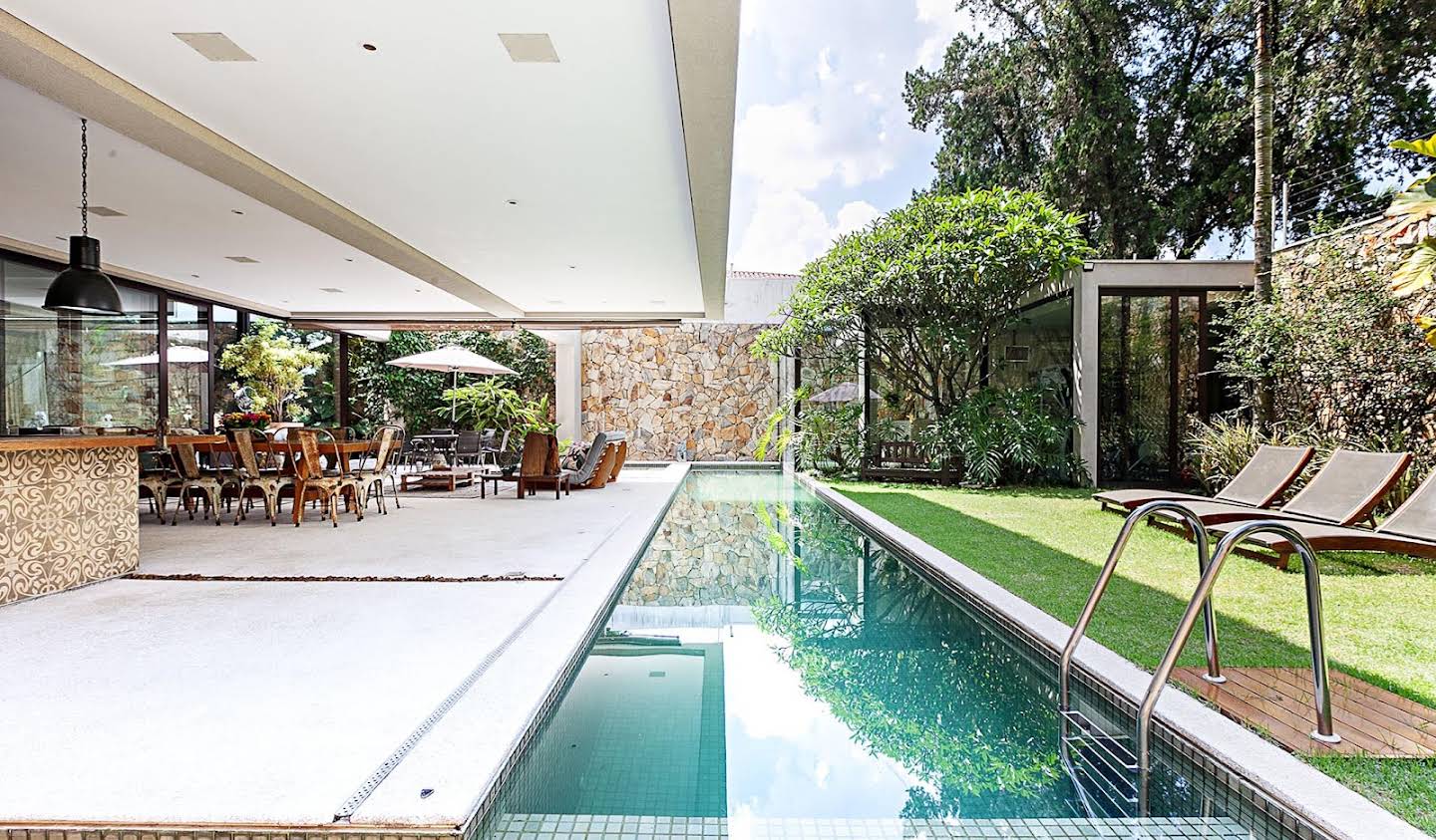 Maison avec piscine São Paulo