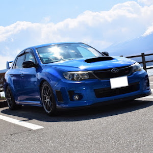 インプレッサ WRX STI GVF