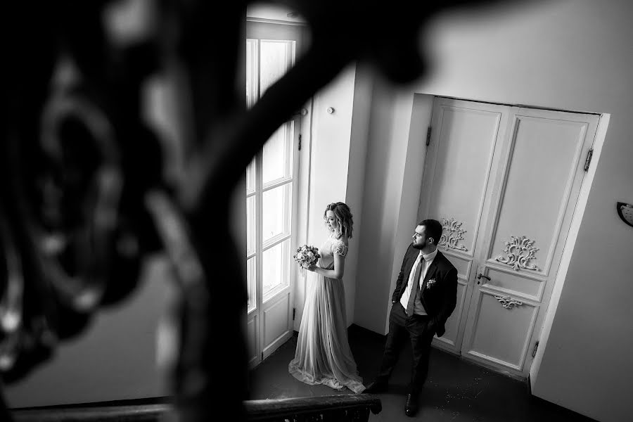 Fotógrafo de casamento Anastasiya Myshenkova (photonaya). Foto de 17 de dezembro 2018