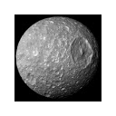 Mimas, Moon of Saturn Chrome extension download