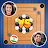 Carrom Royal : Disc Pool Game icon