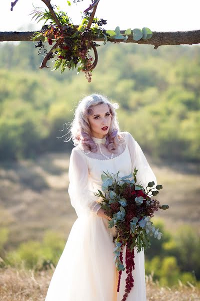 Wedding photographer Darya Polyakova (polyakovad). Photo of 10 November 2015