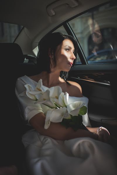 Fotografo di matrimoni Andrey Melekhin (andreu). Foto del 28 settembre 2018