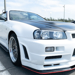 スカイライン GT-R R34