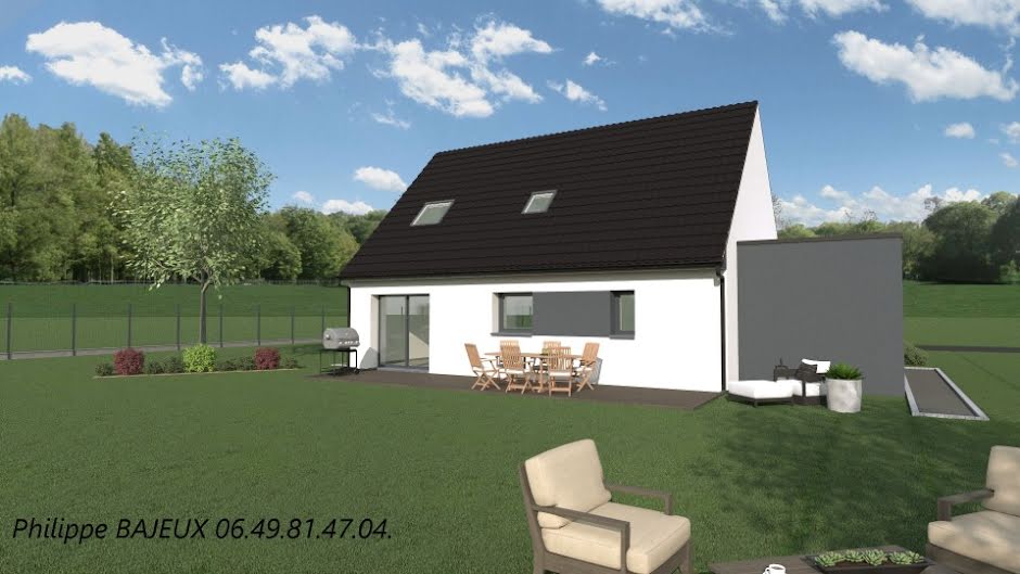 Vente maison neuve 4 pièces 115 m² à Montigny-en-Gohelle (62640), 292 449 €