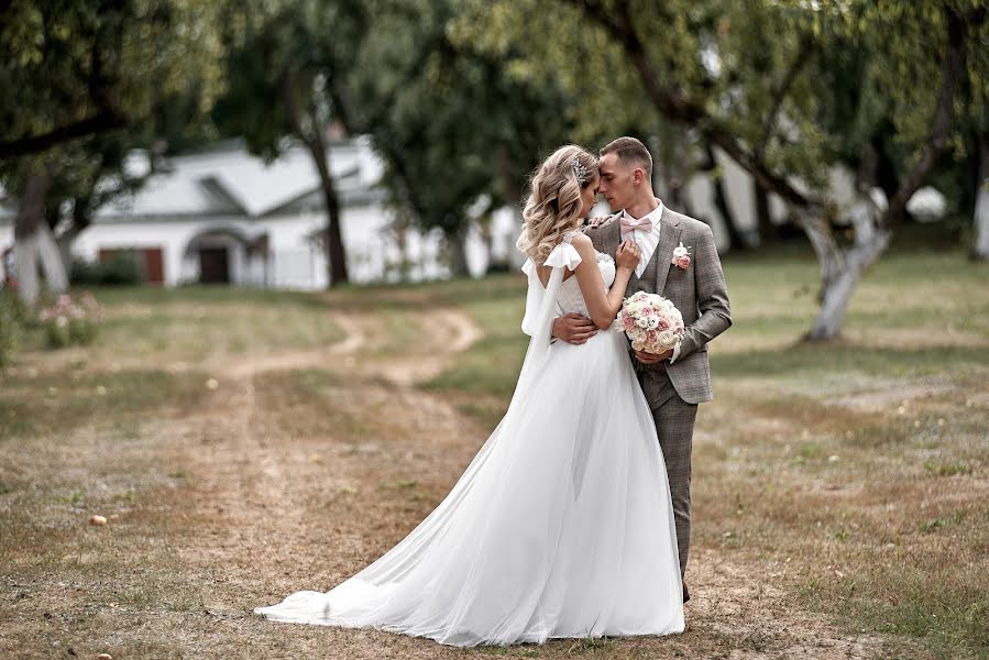 Wedding photographer Vladimir Zacepin (zatsepin). Photo of 24 August 2020