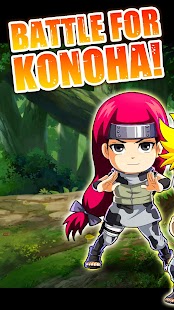 Ninja Heroes - Storm Battle: best anime RPG 1.0.5 APK + Mod (المال غير محدود) إلى عن على ذكري المظهر