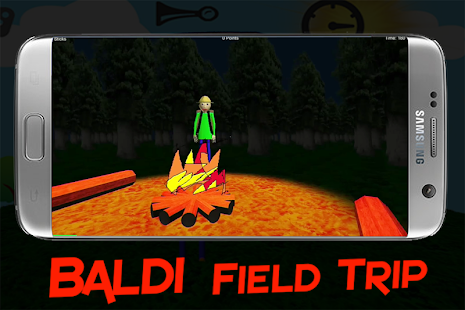 Basics Field Trip: Let's Go Camping 1.6 APK + Mod (Unlimited money) for Android