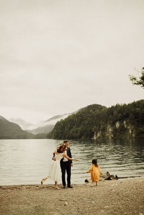 Wedding photographer Viktoria Liashenko (liashenkophoto). Photo of 17 September 2021