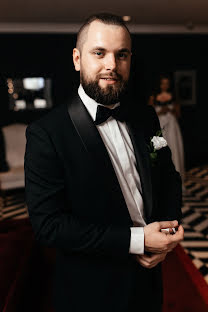 Wedding photographer Artem Vorobev (thomas). Photo of 27 October 2021