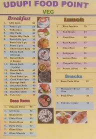 Udupi Food Point menu 5