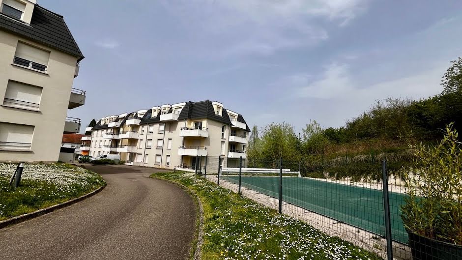 Vente appartement 2 pièces 34 m² à Saverne (67700), 99 000 €