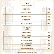 Hut K Cafe menu 6