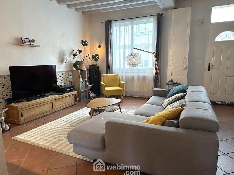 Vente maison 5 pièces 110 m² à Mazé-Milon (49630), 239 000 €