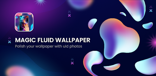 Magic Fluid: 4D Live Wallpaper