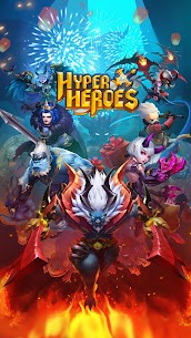 Hyper Heroes MOD (Massive Damage) 1