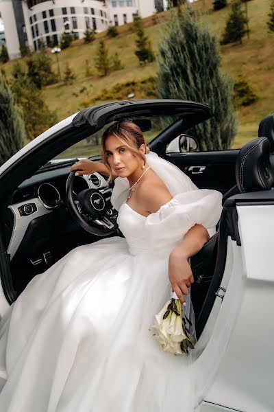 Fotografo di matrimoni Rustem Acherov (acherov). Foto del 15 settembre 2023