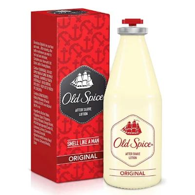 OLD SPICE AFTERSHAVE LOTION ORIGNAL 50ML