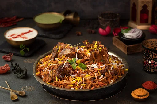 Mutton Biryani